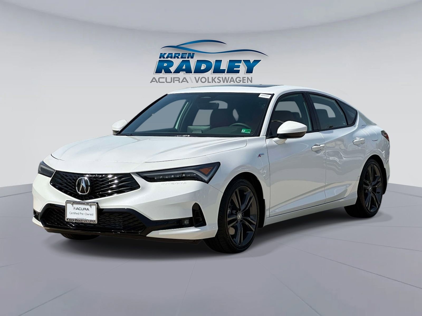 Certified 2025 Acura Integra A-Spec image 5