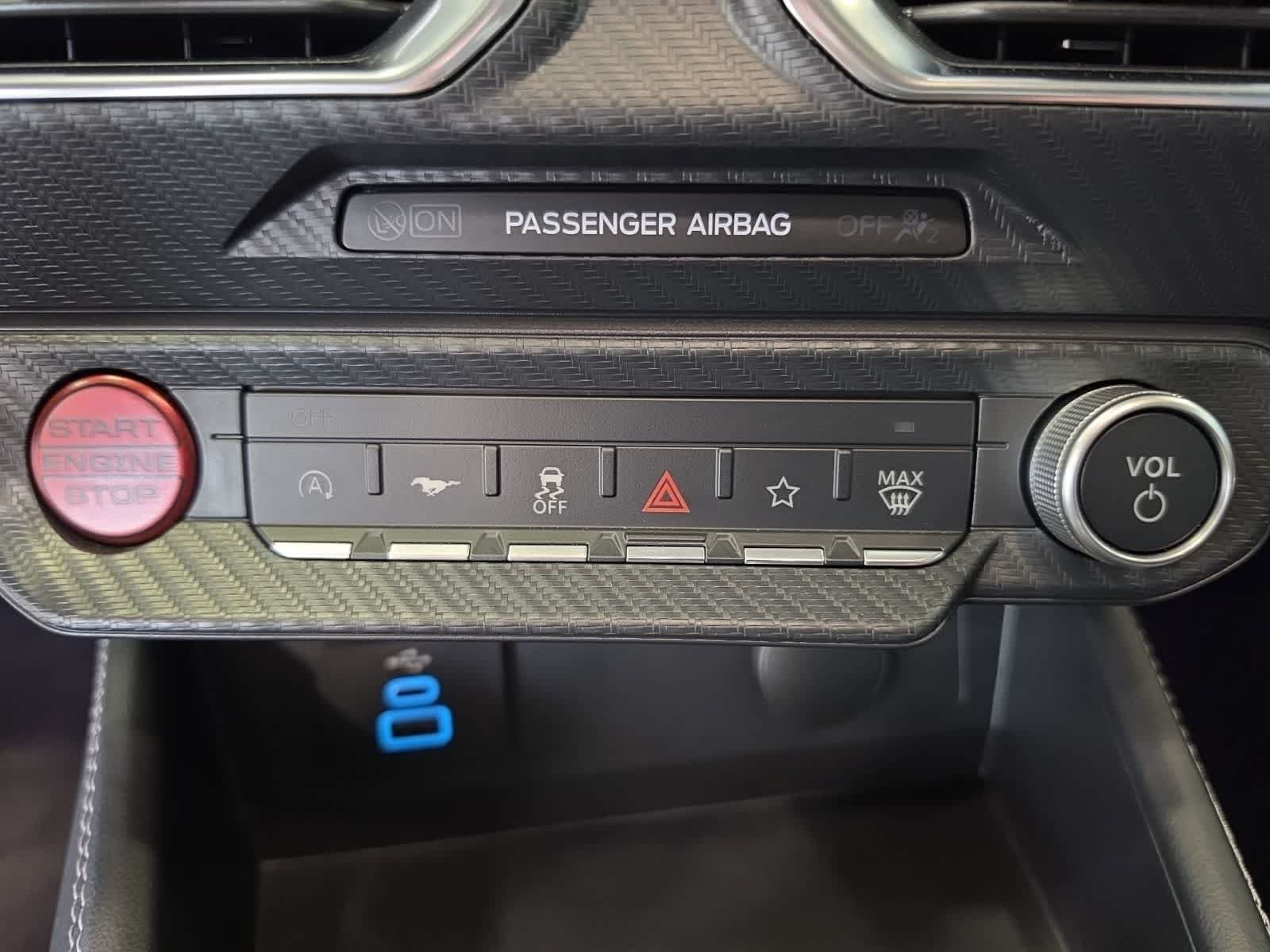 Used 2025 Ford Mustang GT Premium RWD image 23