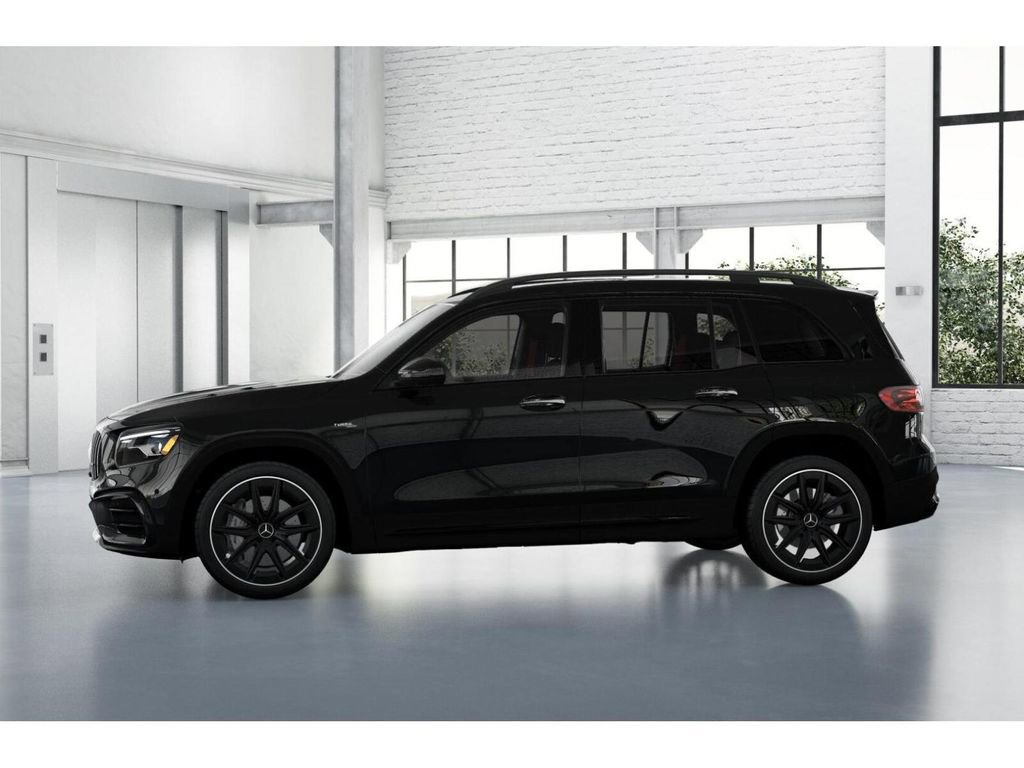 New 2026 Mercedes-Benz GLB 35 AMG 4MATIC image 35