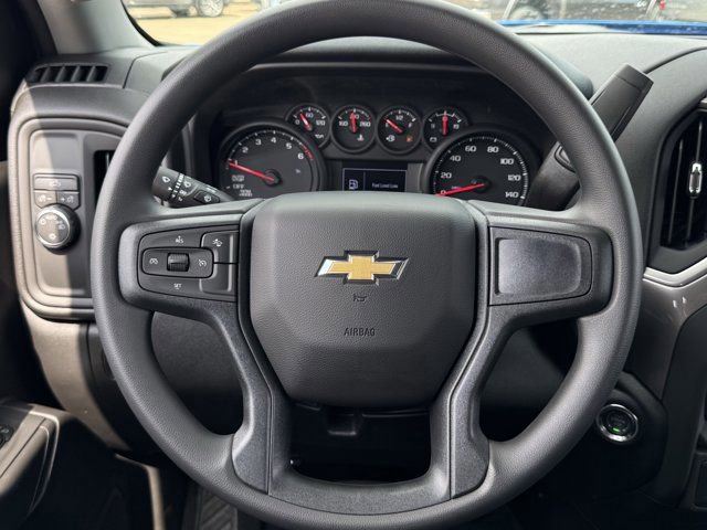 New 2026 Chevrolet Silverado 1500 Custom image 12