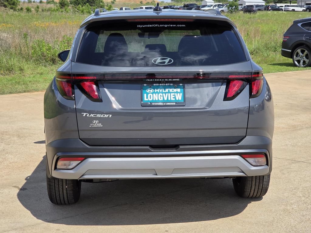 New 2026 Hyundai Tucson SEL Plus FWD image 4