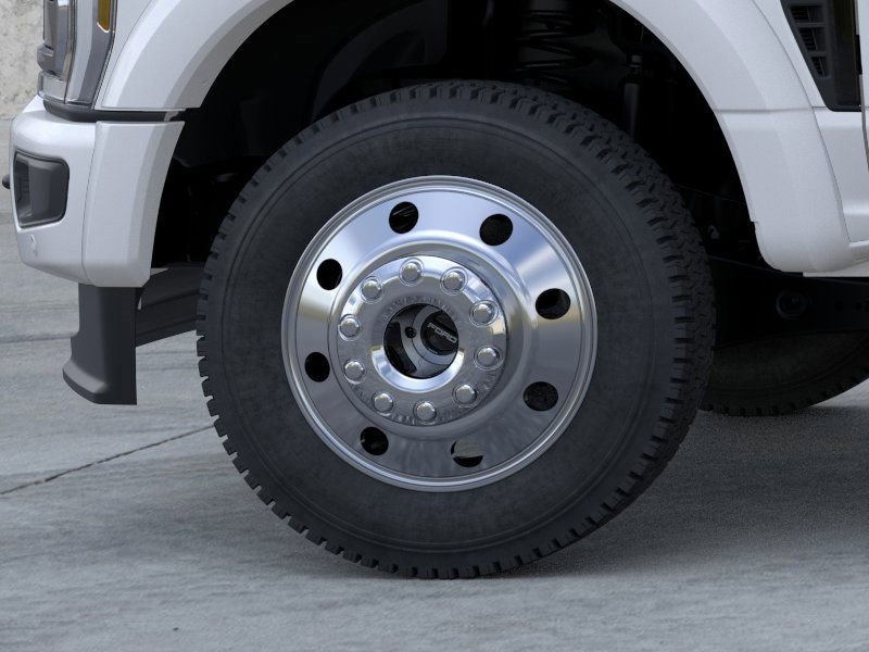 New 2026 Ford F450 Platinum w/ FX4 Off-Road Package image 19