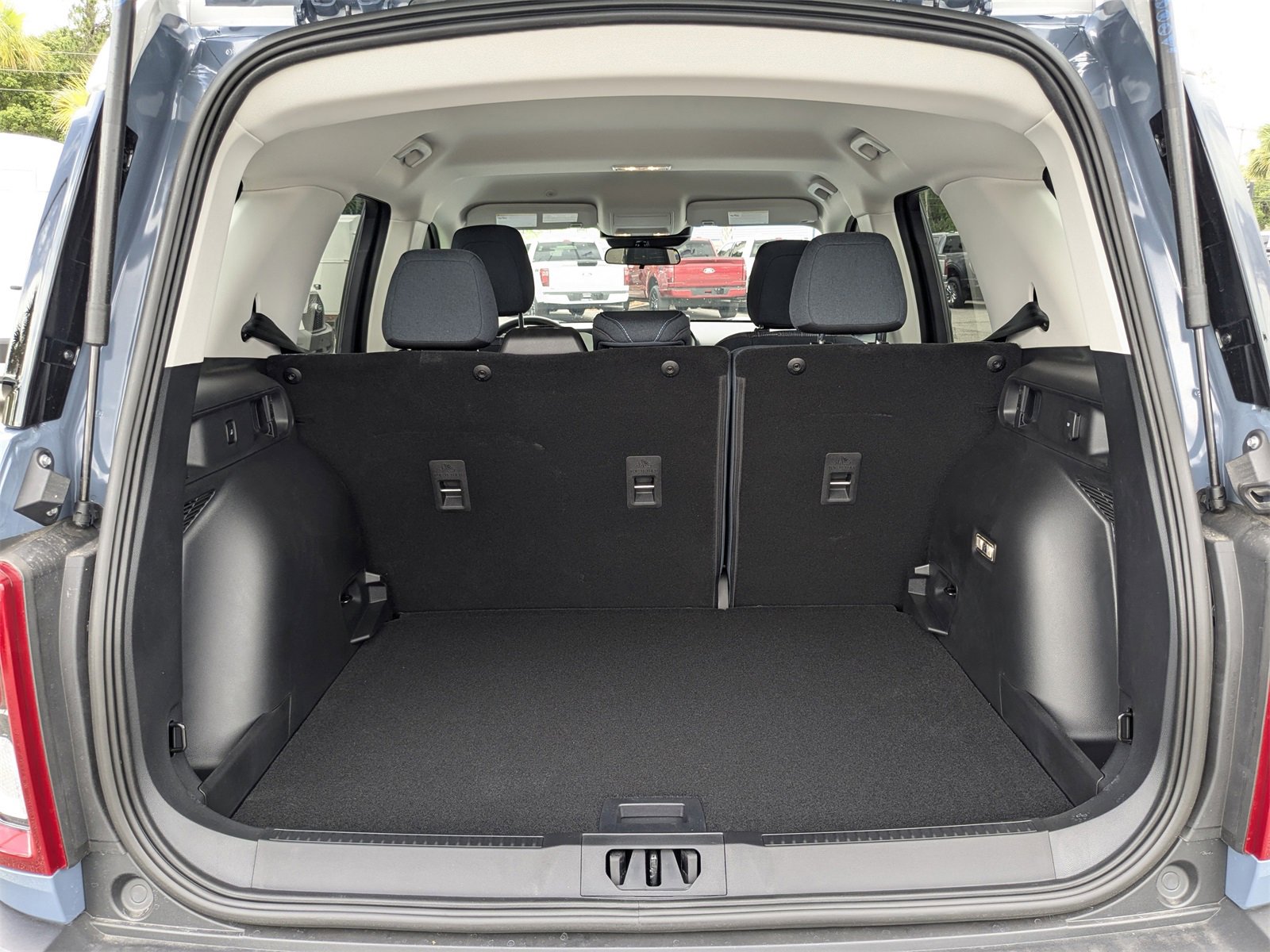 New 2025 Ford Bronco Sport Heritage image 17