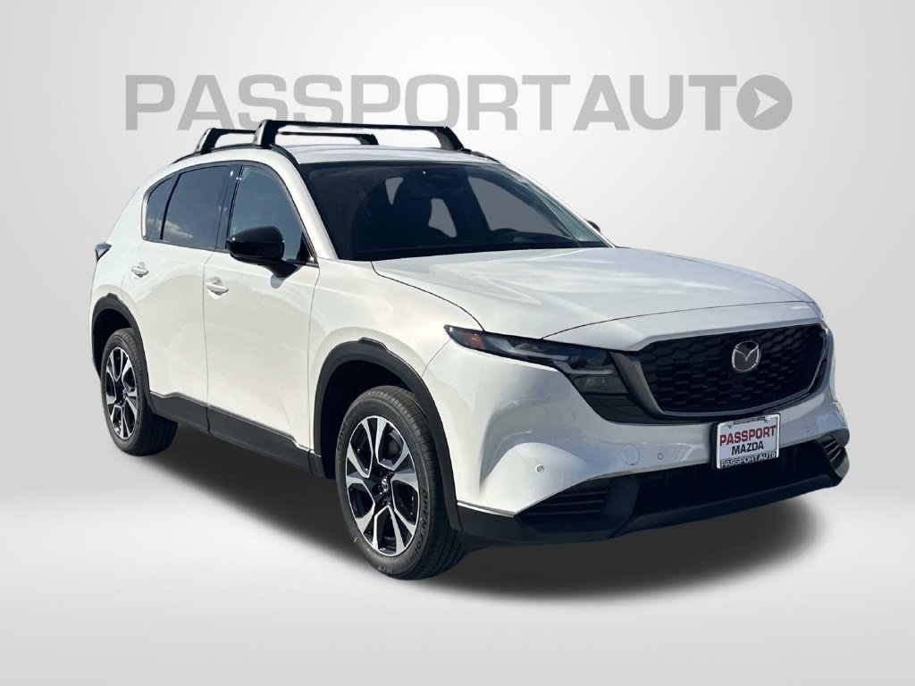 New 2026 MAZDA CX-5 Preferred AWD/4WD image 5