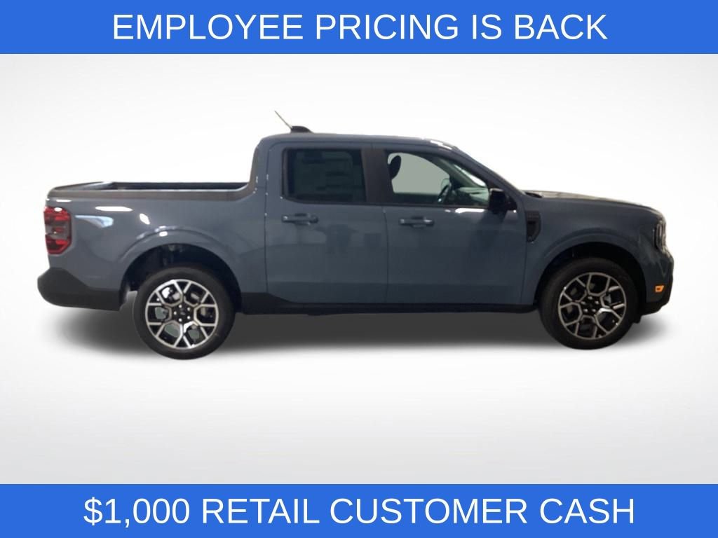 New 2025 Ford Maverick Lariat w/ 4K Tow Package AWD/4WD image 7