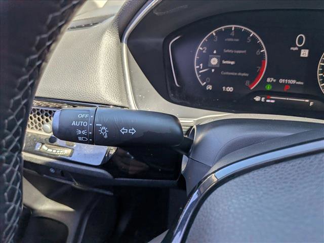 Used 2024 Honda Civic EX-L image 15