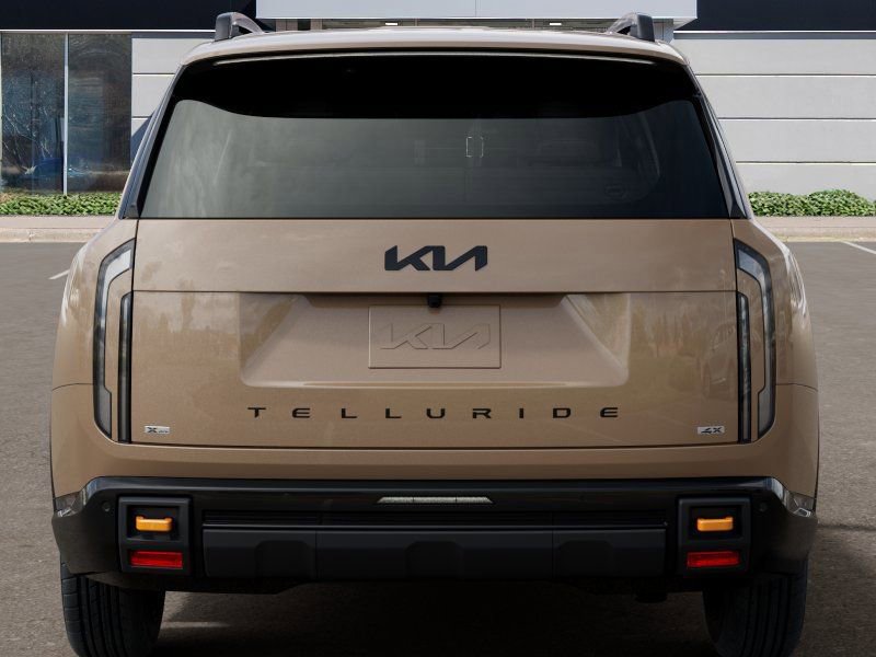 New 2027 Kia Telluride SX X-Pro image 16