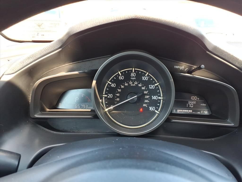 Used 2018 MAZDA MAZDA3 Sport w/ Preferred Equipment Package FWD image 22