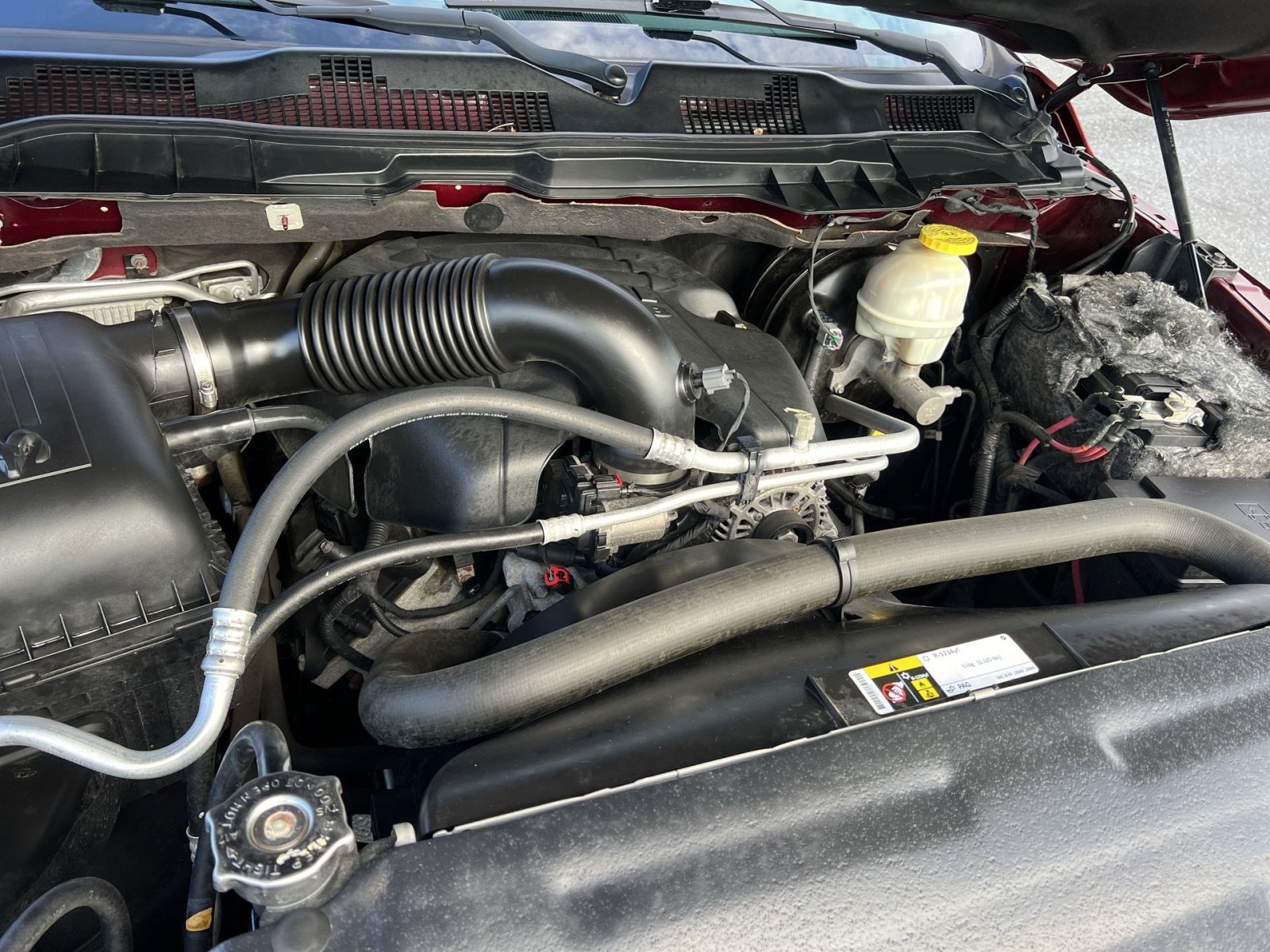 Used 2017 RAM 1500 Express AWD/4WD image 25