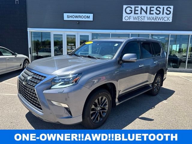 Used 2020 Lexus GX 460 Premium w/ Premium Package