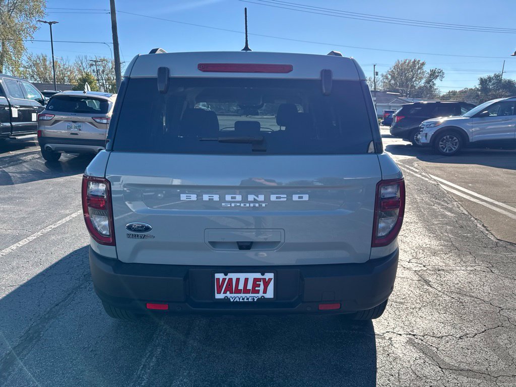 Used 2023 Ford Bronco Sport Big Bend w/ Convenience Package AWD/4WD image 11