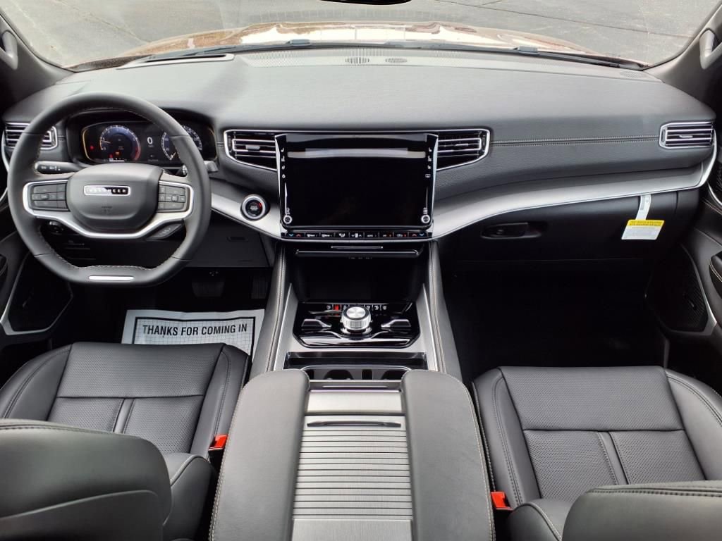 New 2025 Jeep Wagoneer Series II w/ Convenience Group I image 9