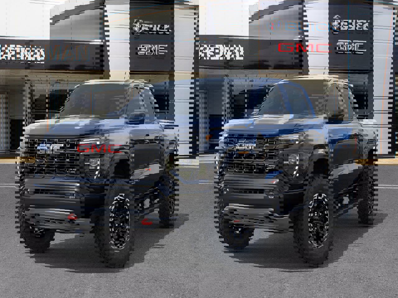 New 2026 GMC Canyon AT4 image 6