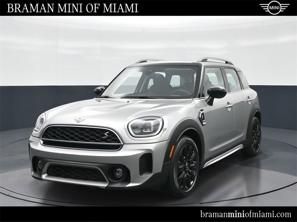 Certified 2024 MINI Cooper Countryman S