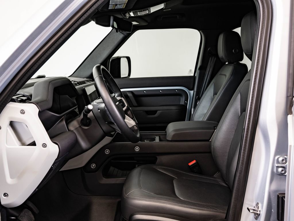 Used 2024 Land Rover Defender 130 S AWD/4WD image 24