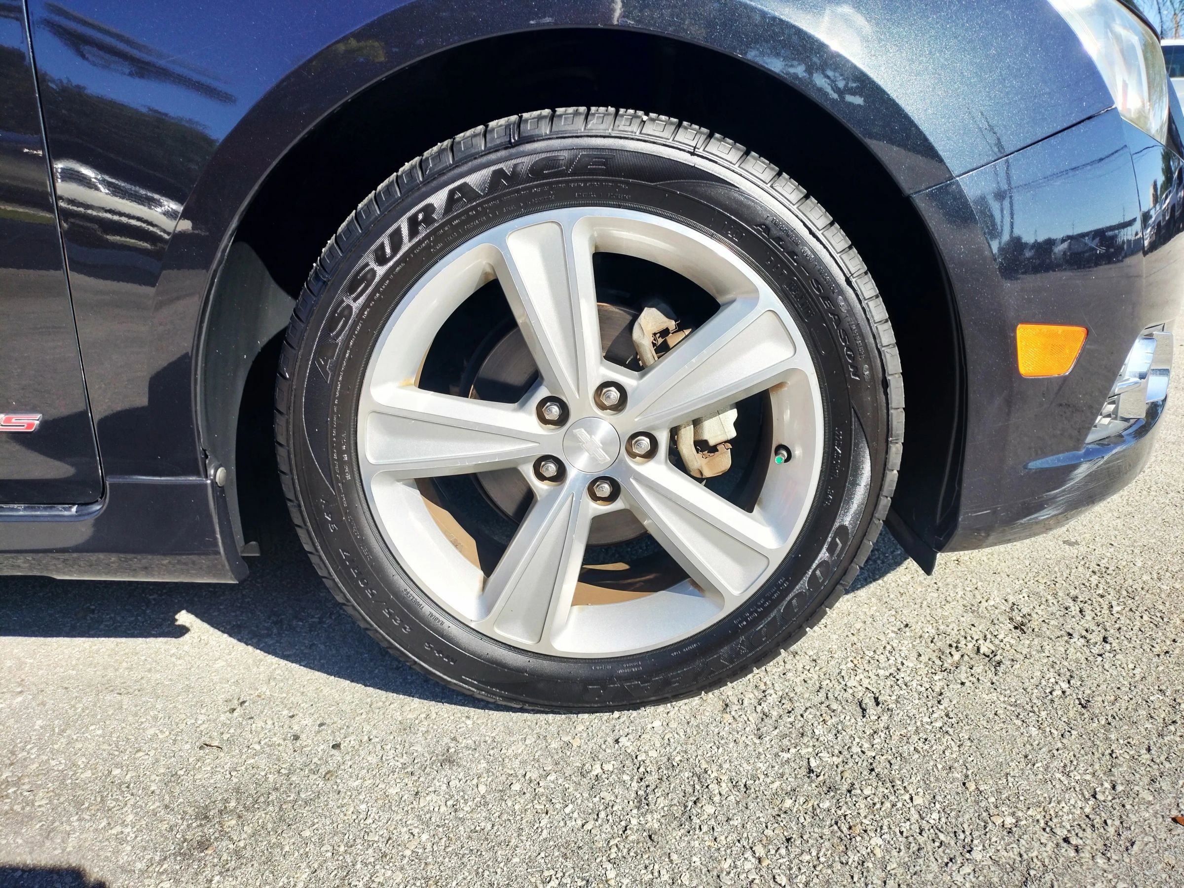 Used 2013 Chevrolet Cruze LT w/ RS Package image 11