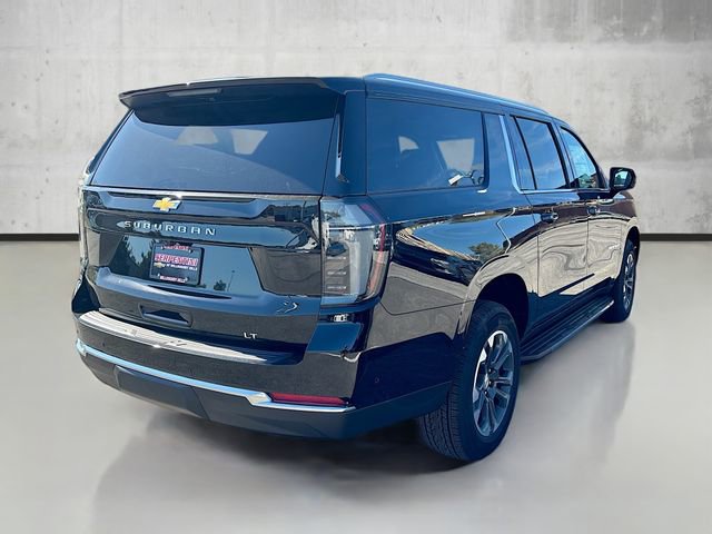 New 2026 Chevrolet Suburban LT image 5