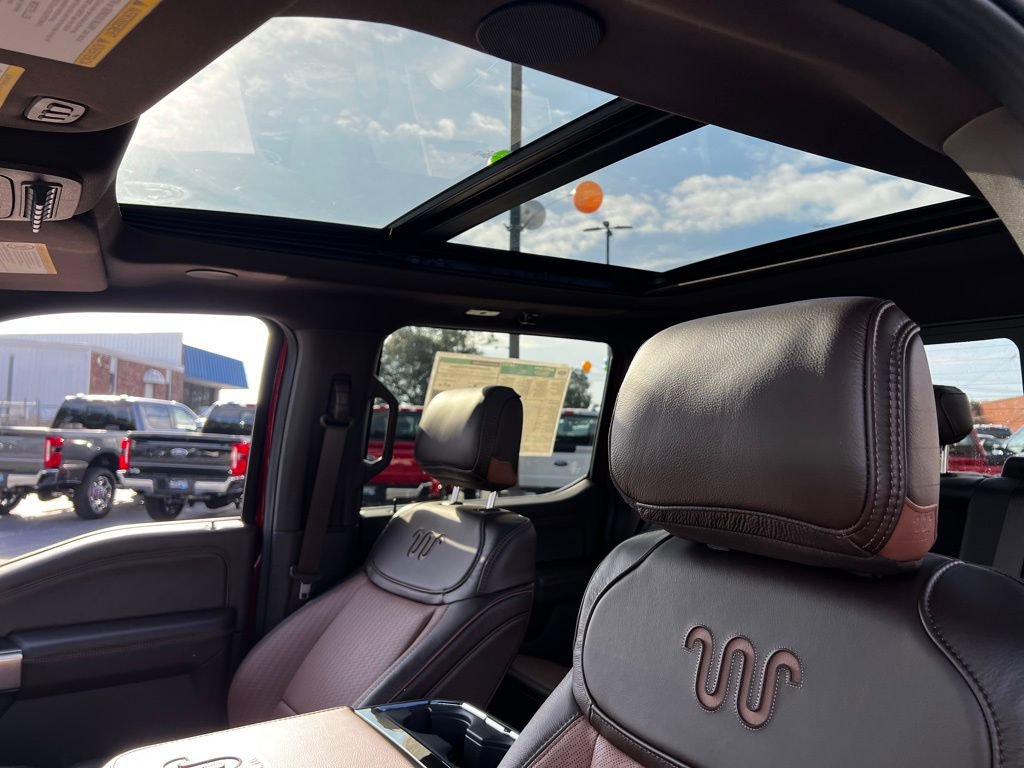 New 2026 Ford F250 King Ranch image 14