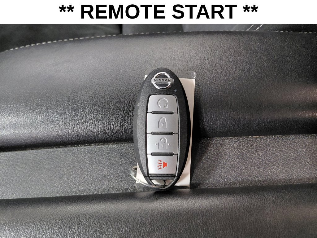 Used 2022 Nissan Murano S AWD/4WD image 7