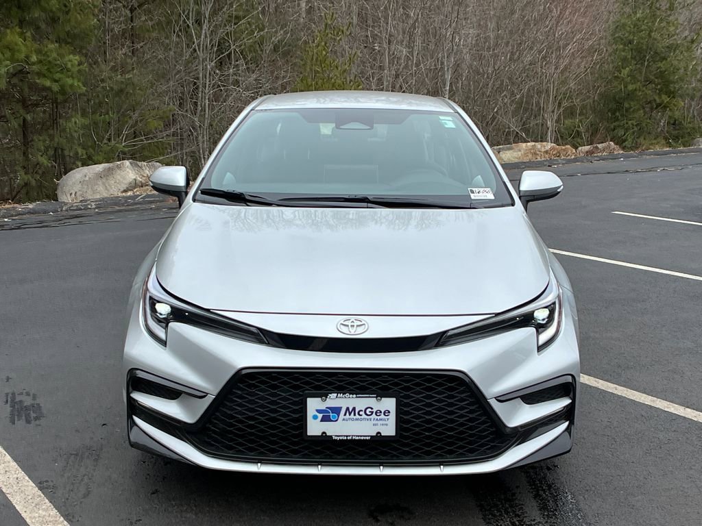 New 2026 Toyota Corolla SE w/ SE Package image 8