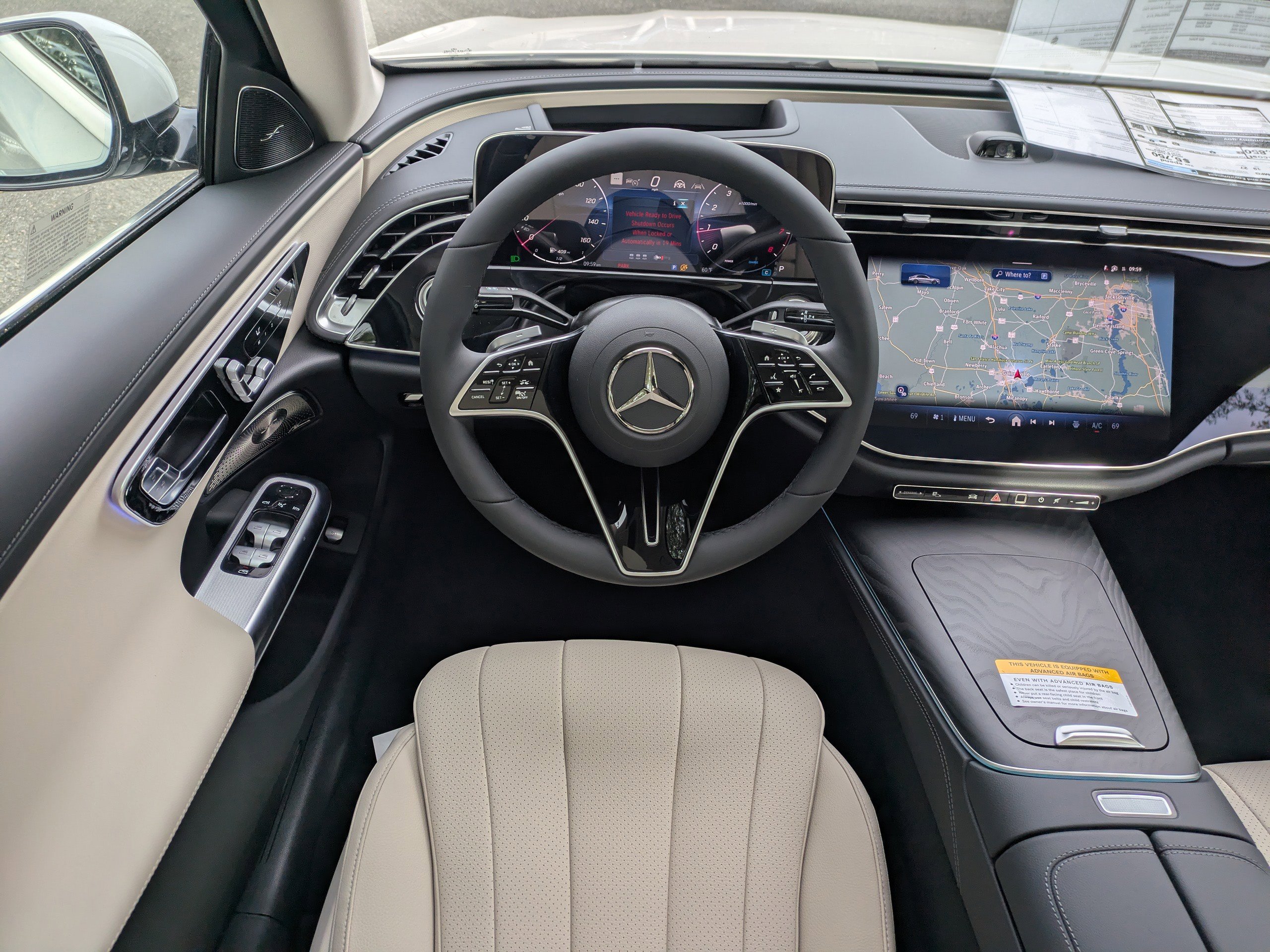 New 2026 Mercedes-Benz E 350 Sedan image 16