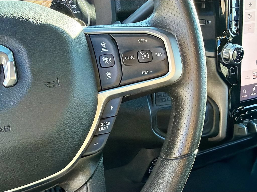 New 2026 RAM 3500 Tradesman AWD/4WD image 34