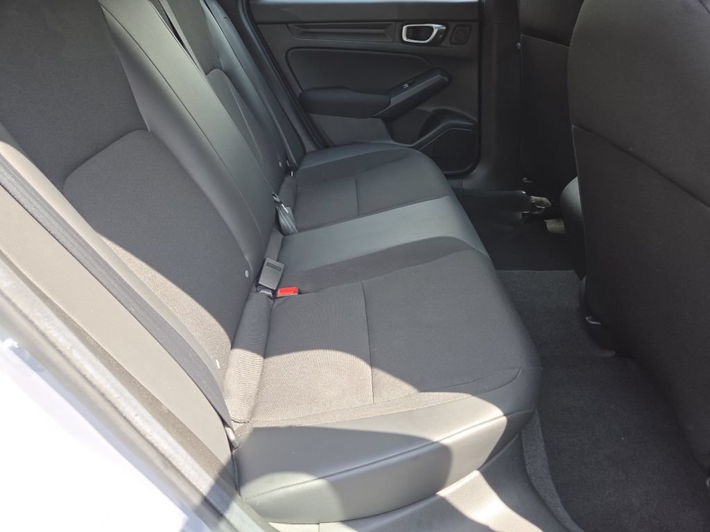 Certified 2024 Honda Civic Sport image 26
