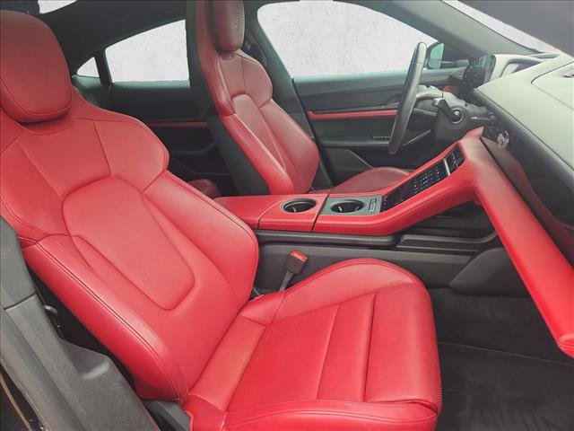 Used 2020 Porsche Taycan 4S AWD/4WD image 17