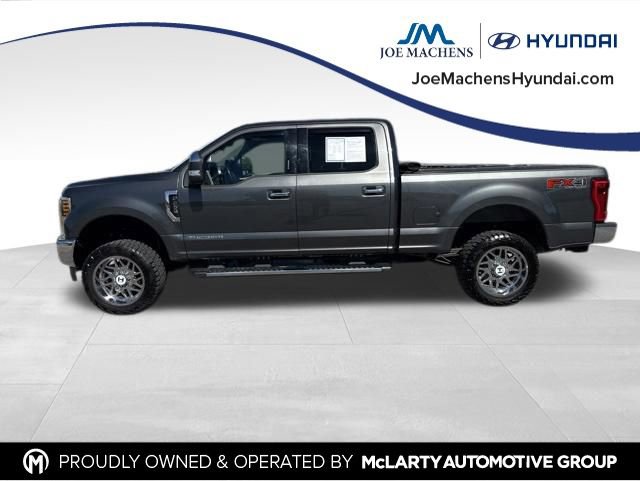 Used 2019 Ford F250 Lariat w/ Chrome Package AWD/4WD image 4