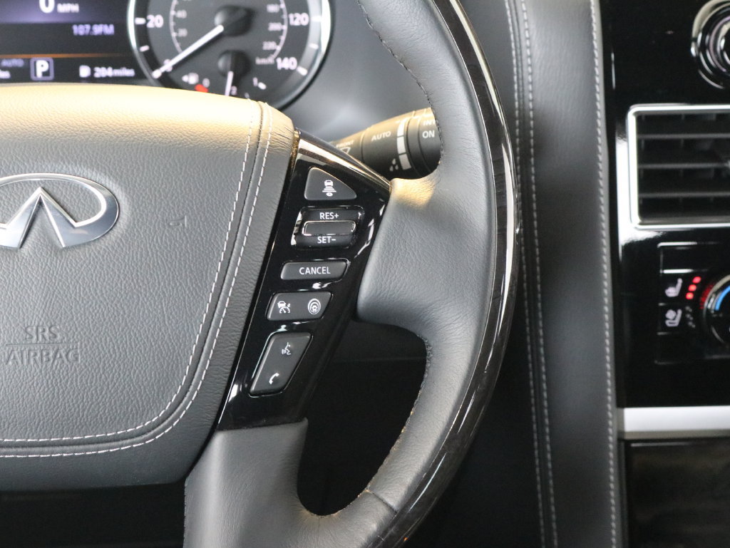 Used 2023 INFINITI QX80 Sensory w/ Cargo Package AWD/4WD image 13