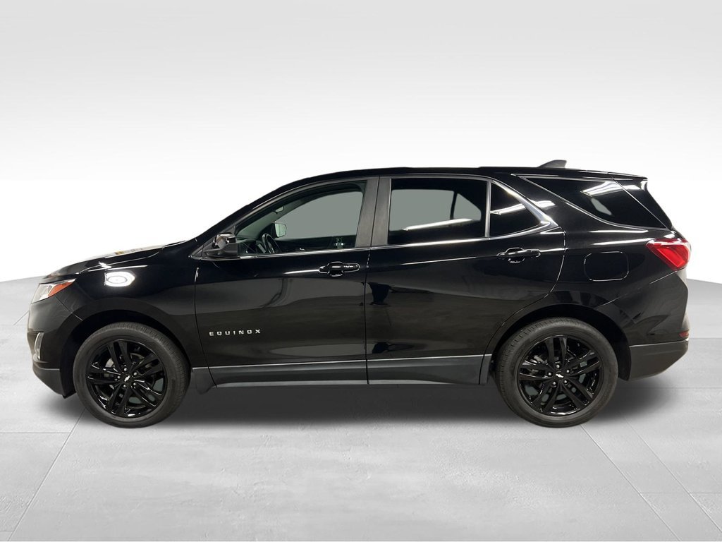 Certified 2021 Chevrolet Equinox LT AWD/4WD image 6