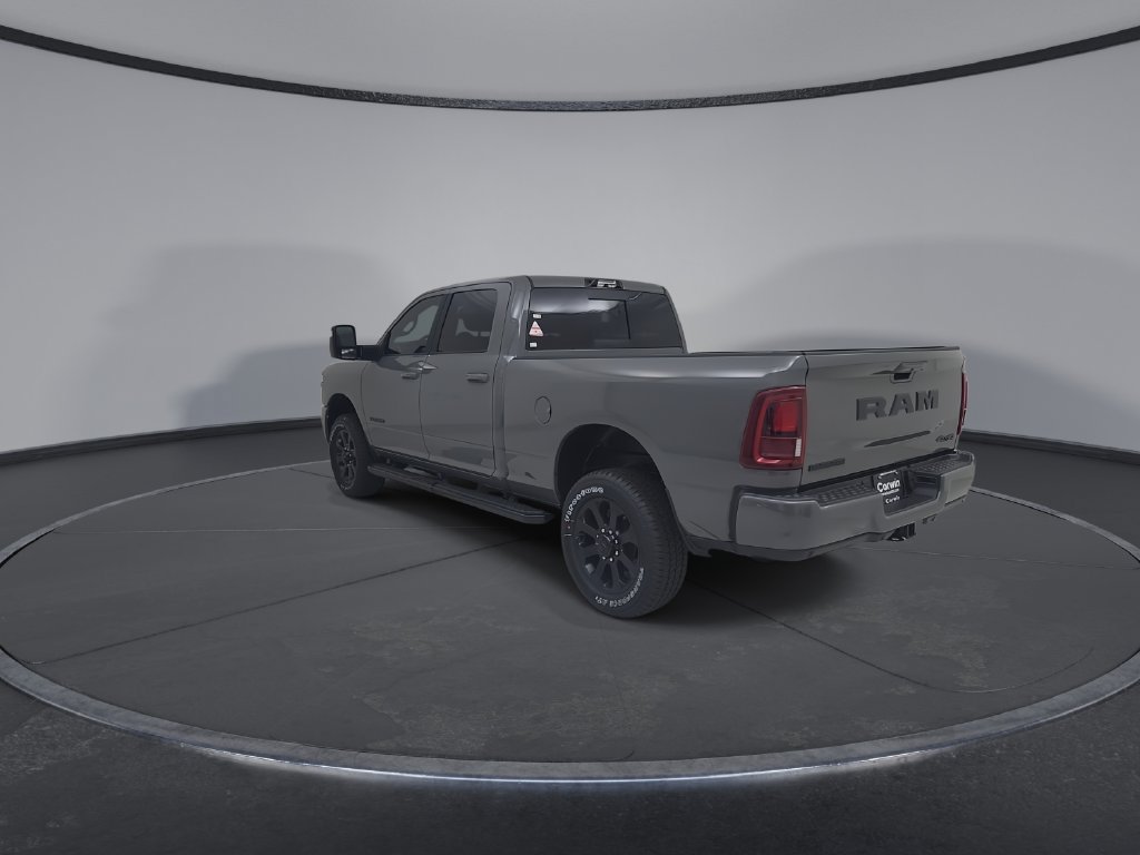 New 2026 RAM 2500 Laramie w/ Night Edition AWD/4WD image 11