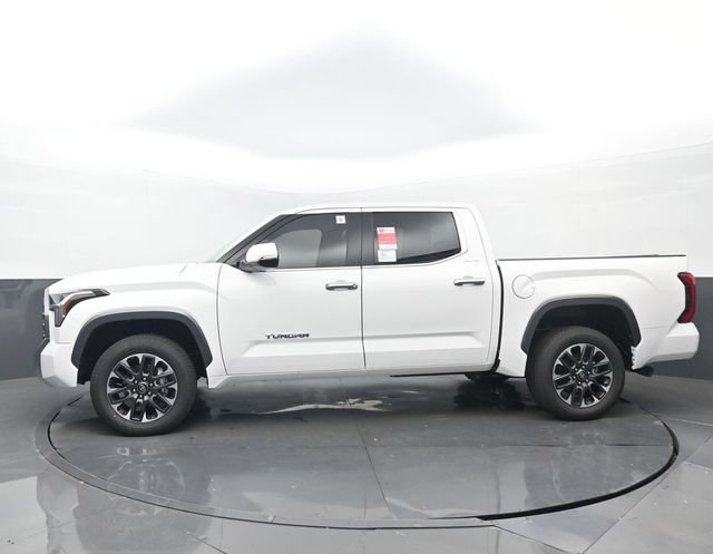 New 2026 Toyota Tundra Limited AWD/4WD image 21