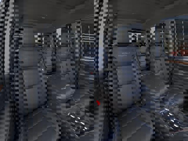 New 2026 GMC Sierra 3500 Denali image 16