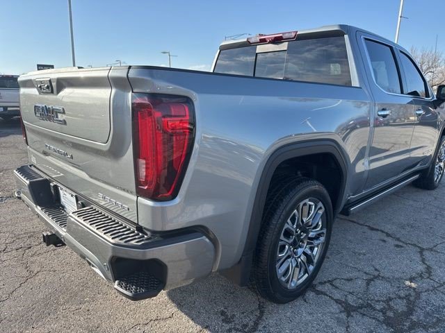 Certified 2024 GMC Sierra 1500 Denali Ultimate image 11