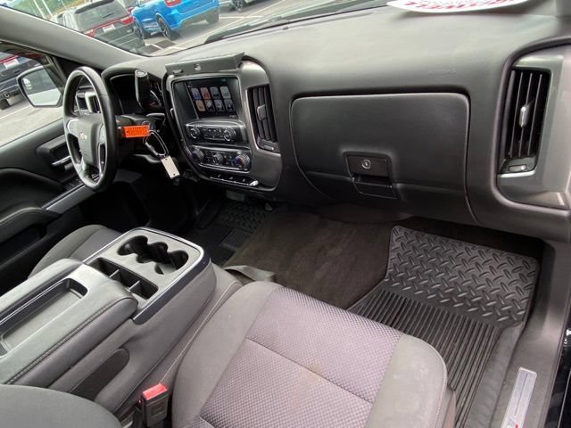 Used 2018 Chevrolet Silverado 1500 LT w/ All Star Edition AWD/4WD image 23