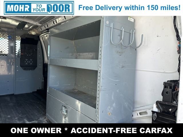 Used 2021 Chevrolet Express 2500 w/ Driver Convenience Package image 27