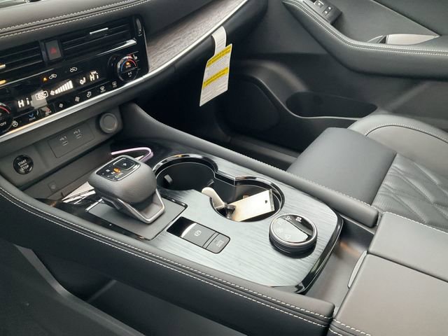 New 2026 Nissan Rogue Platinum w/ Platinum Premium Package image 25