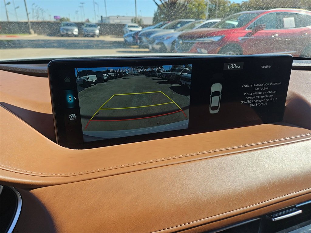 Used 2023 Genesis G80 2.5T image 22