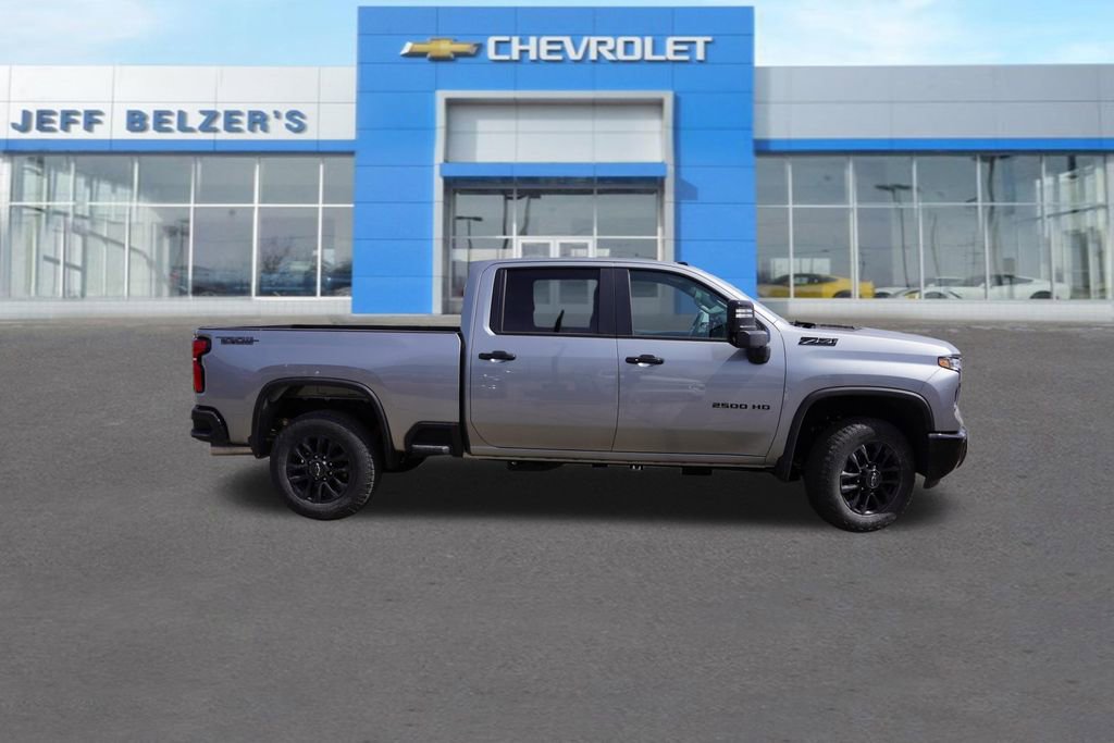 New 2026 Chevrolet Silverado 2500 LT w/ Trail Boss Package AWD/4WD image 2