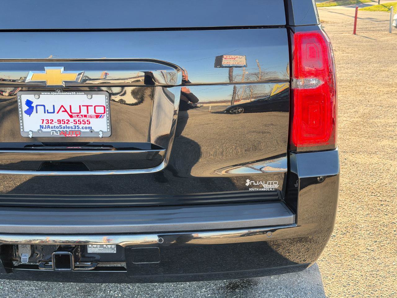 Used 2020 Chevrolet Suburban LT image 91