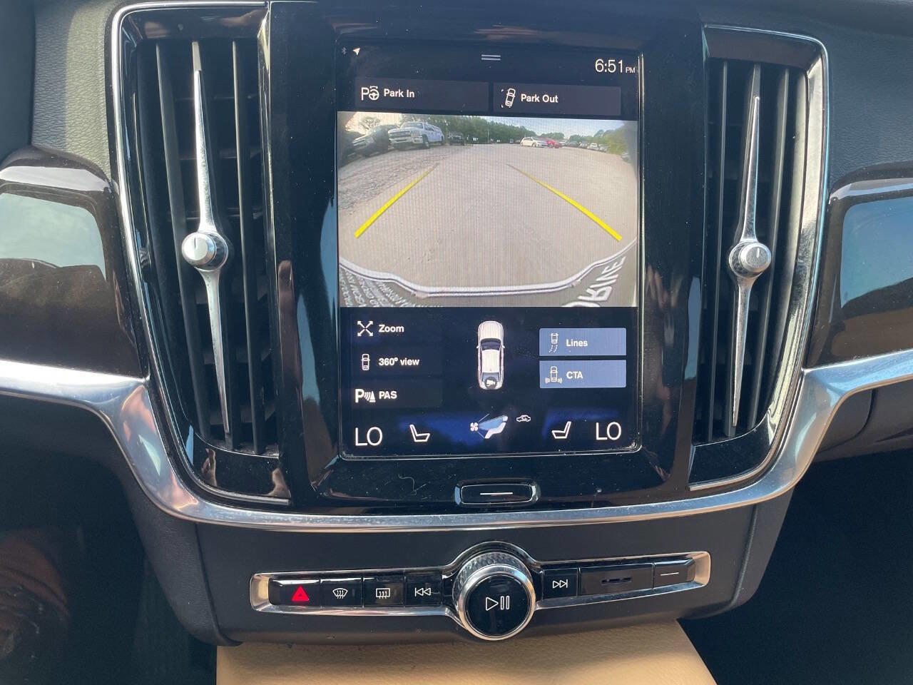 Used 2018 Volvo S90 T5 Momentum w/ Convenience Package AWD/4WD image 38