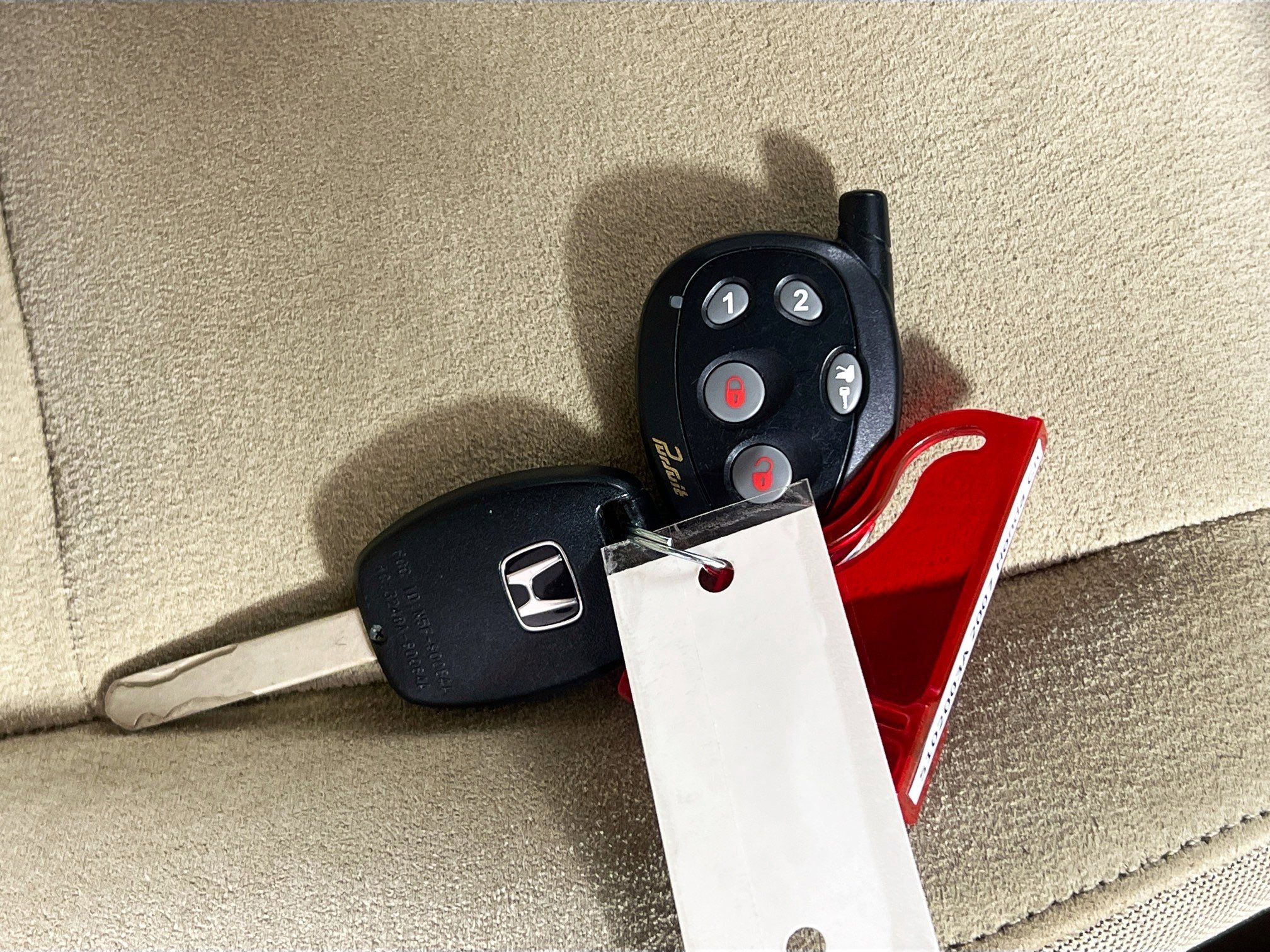 Used 2007 Honda Civic LX image 33