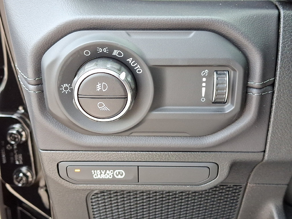 New 2026 Jeep Gladiator Mojave AWD/4WD image 20