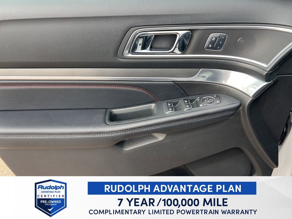 Used 2017 Ford Explorer Sport w/ Equipment Group 401A image 11