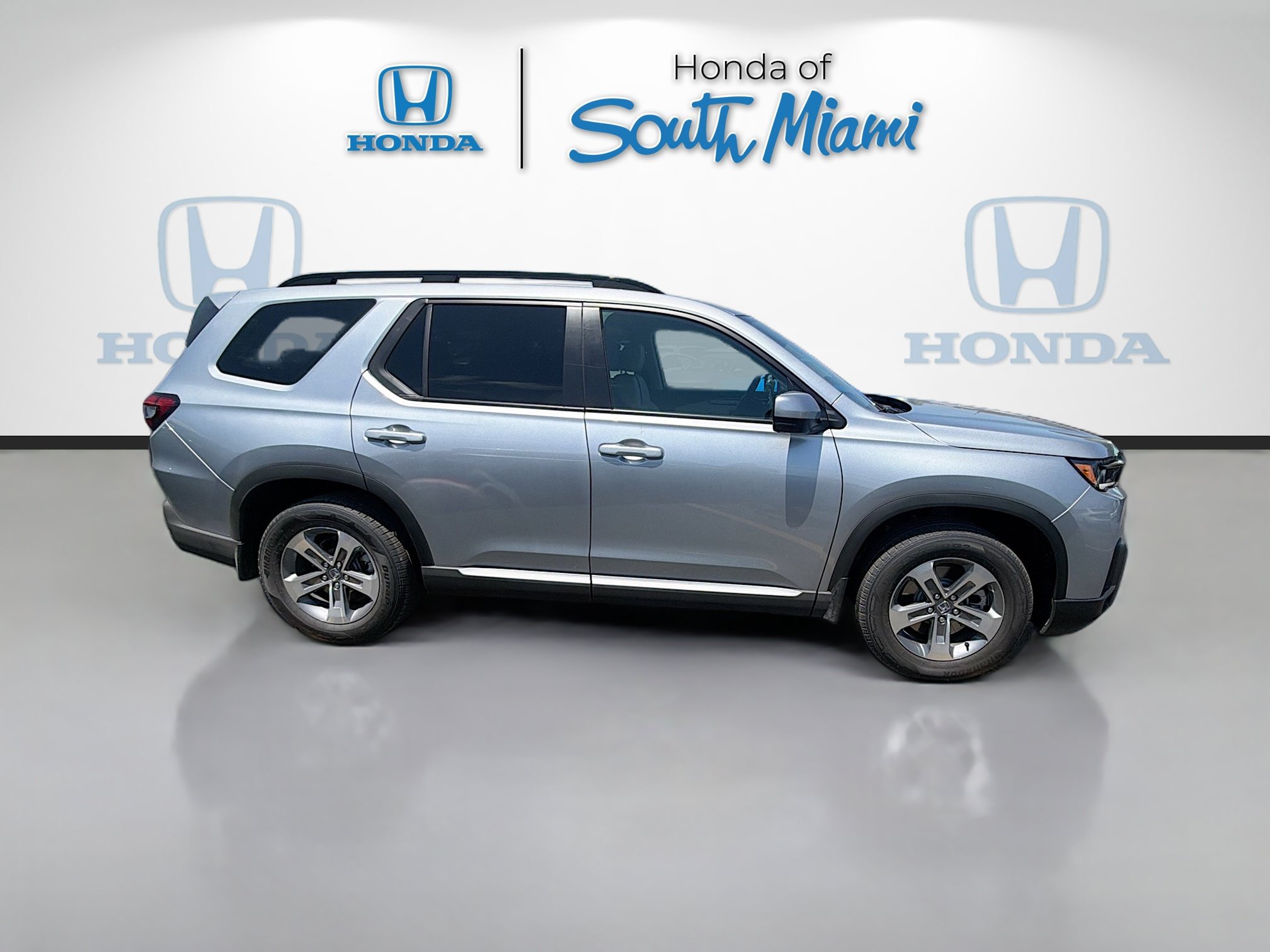 New 2026 Honda Pilot EX-L image 8