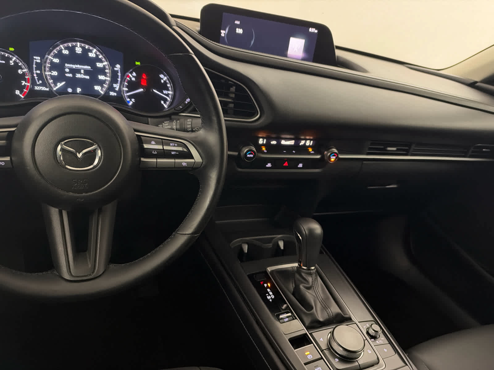 Used 2023 MAZDA CX-30 AWD 2.5 S w/ Select Package image 18