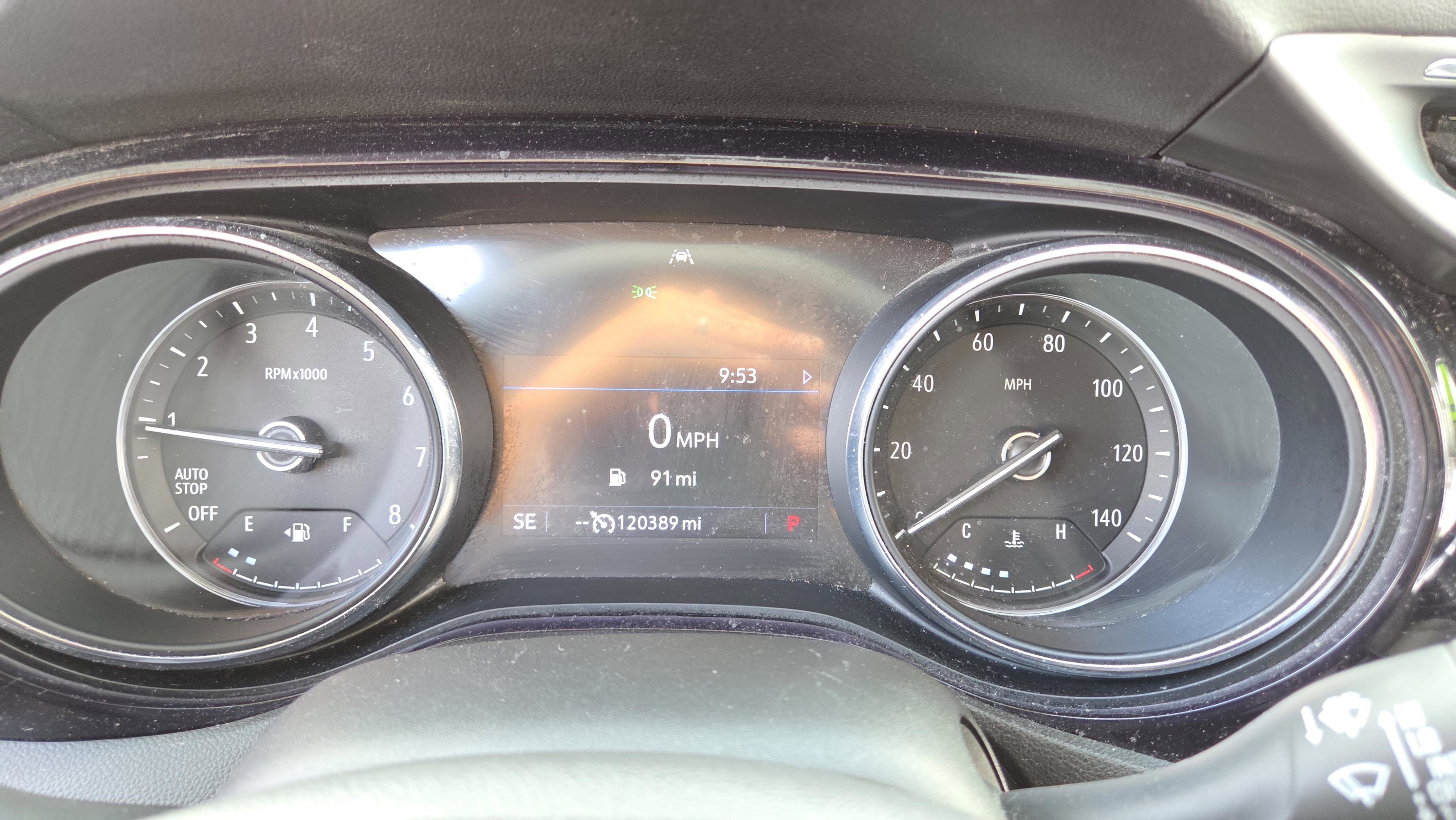 Used 2023 Buick Encore GX Select image 28