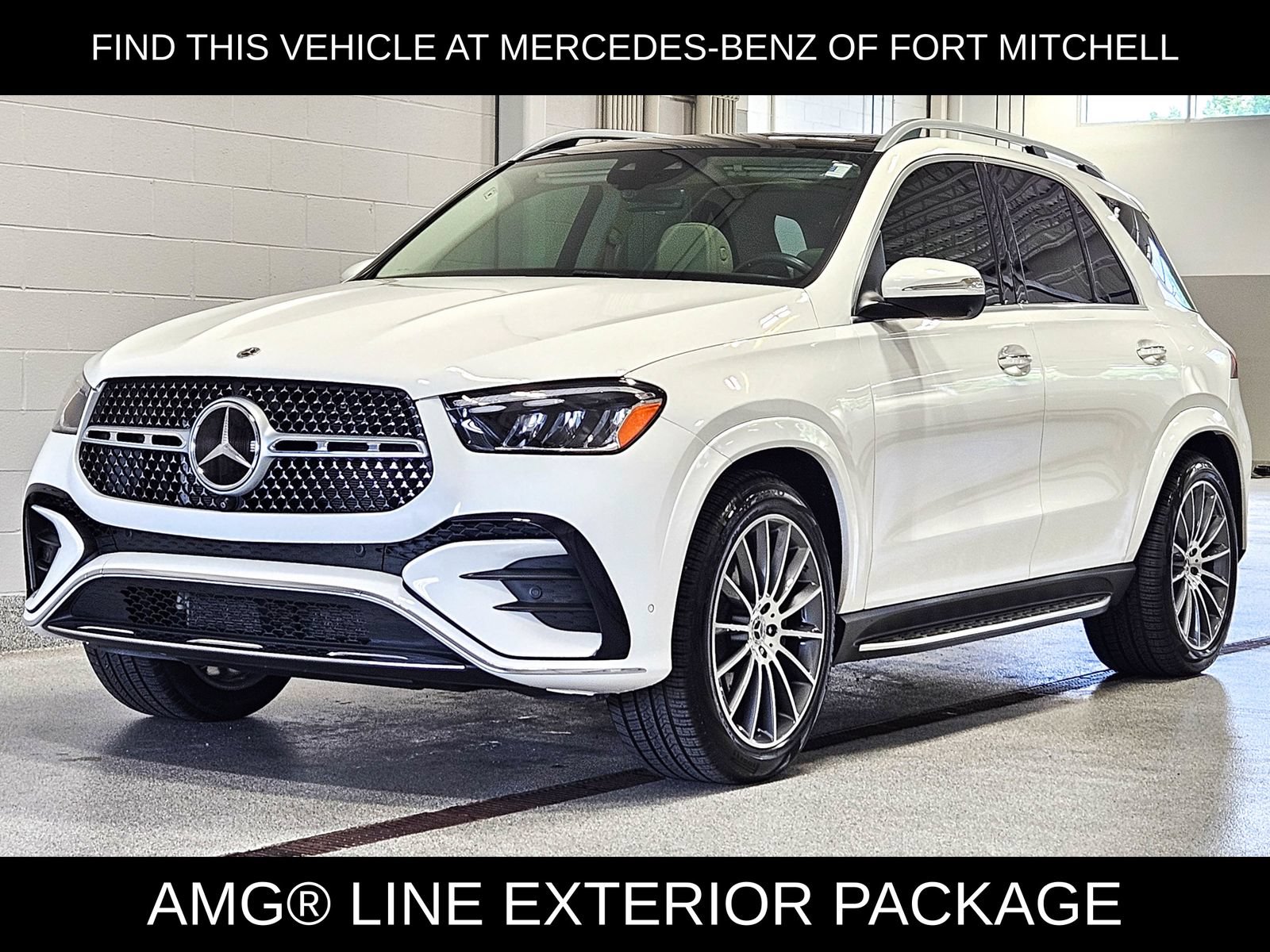 Certified 2024 Mercedes-Benz GLE 350 4MATIC video 1