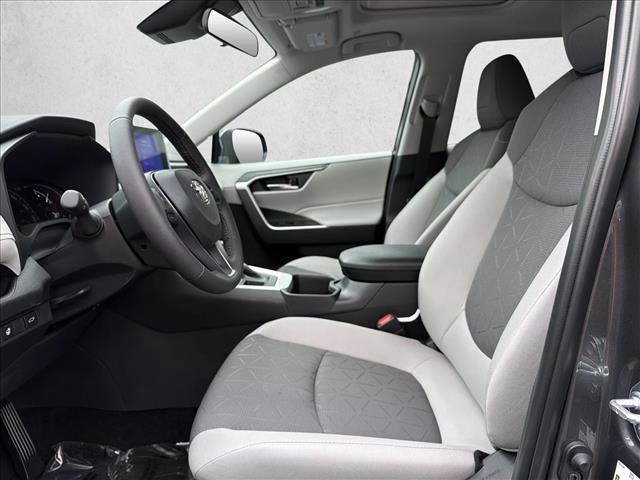 New 2025 Toyota RAV4 XLE image 11